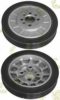 AUTOKIT 03.90106 Belt Pulley, crankshaft